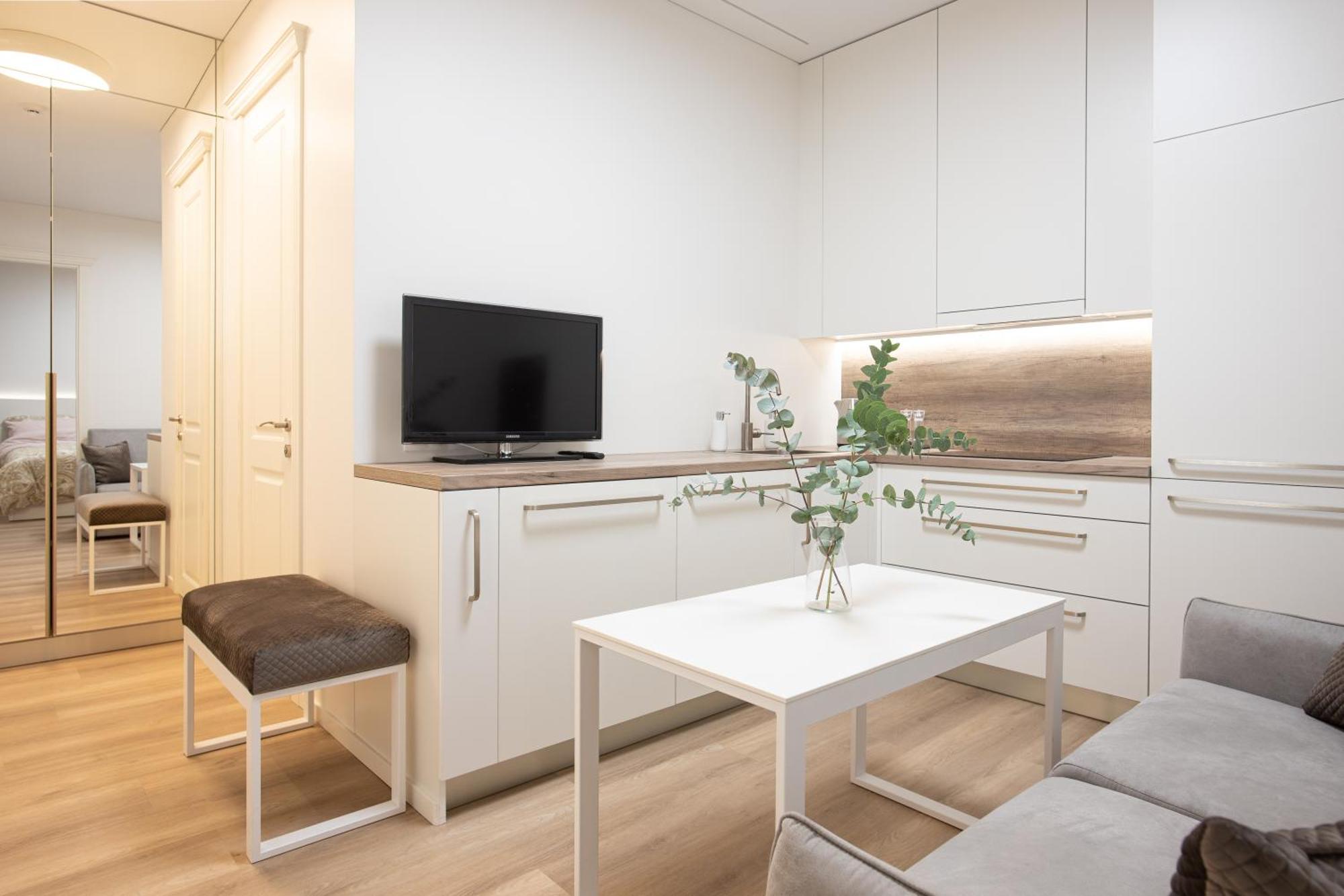 Dzīvoklis Cathedral Apartment, Perfect For Couples