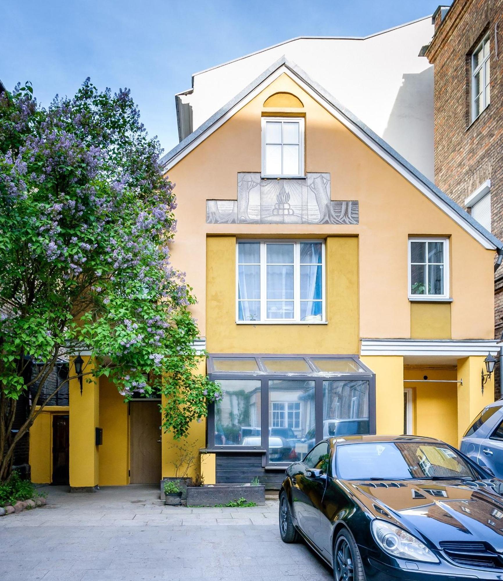 Cathedral Apartment, Perfect For Couples Dzīvoklis