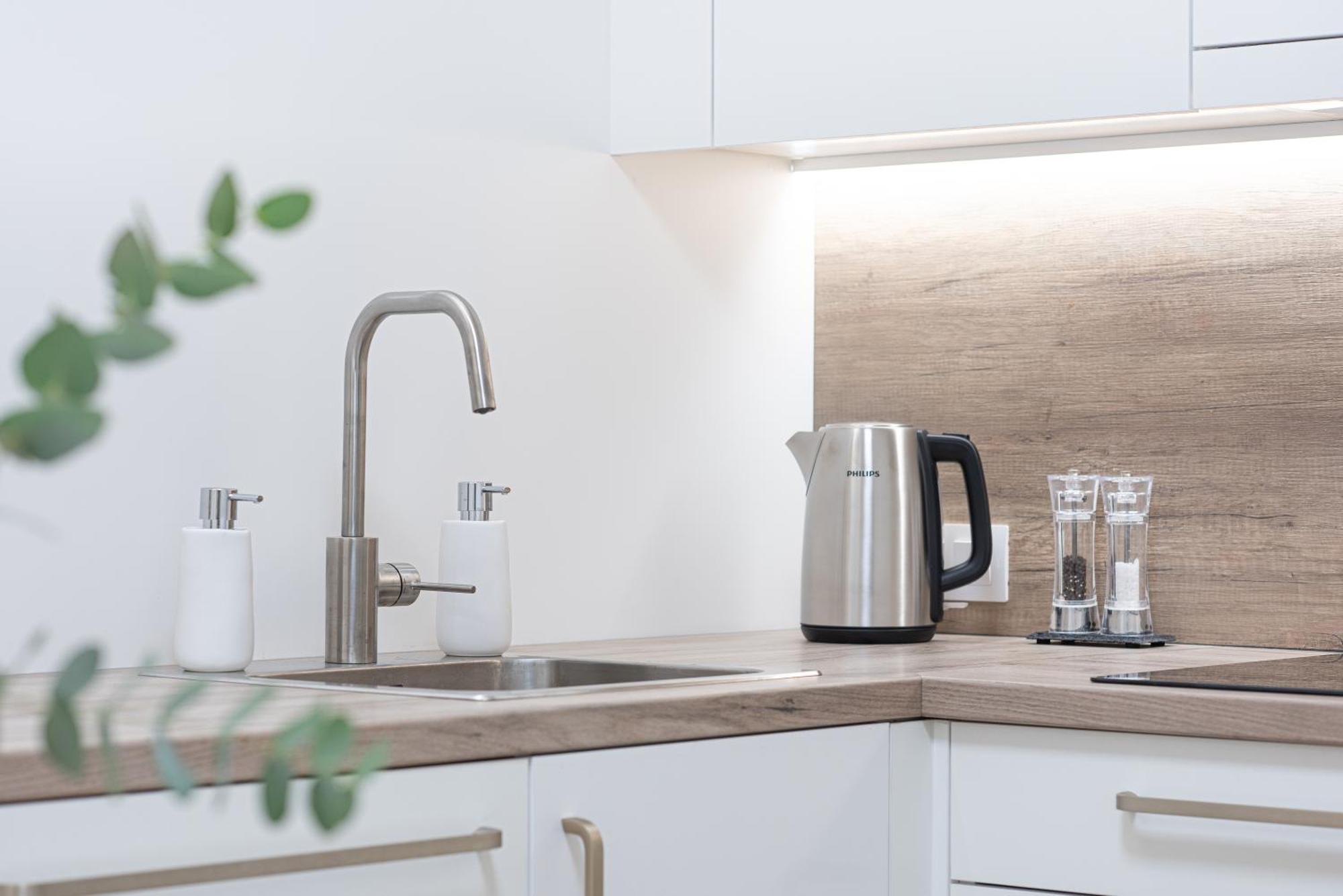 Cathedral Apartment, Perfect For Couples Dzīvoklis
