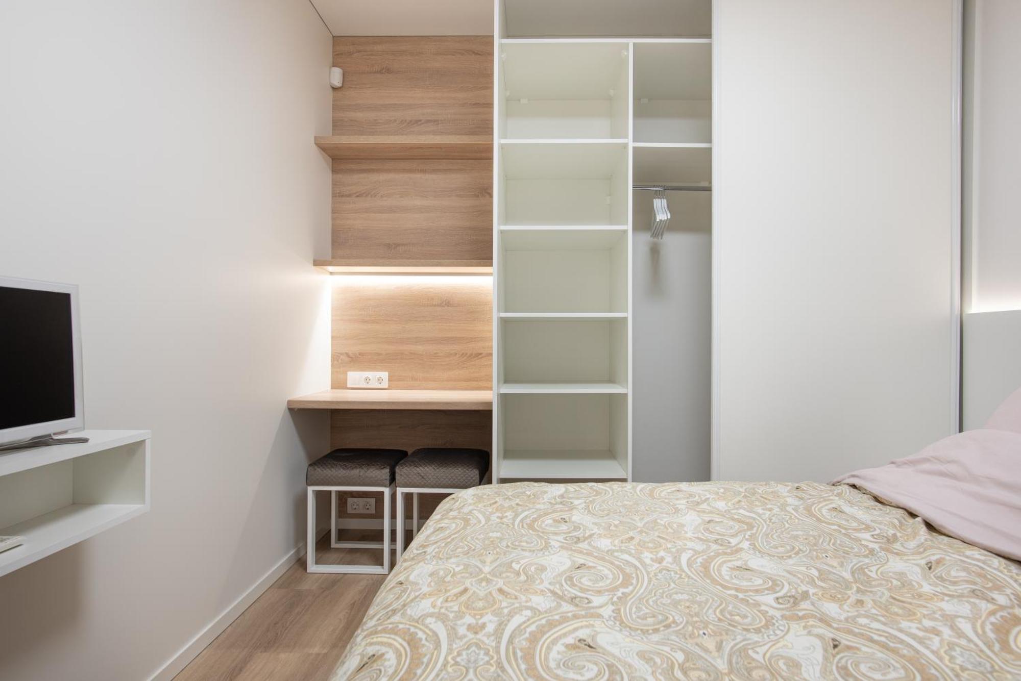 Cathedral Apartment, Perfect For Couples Íbúð Vilnius