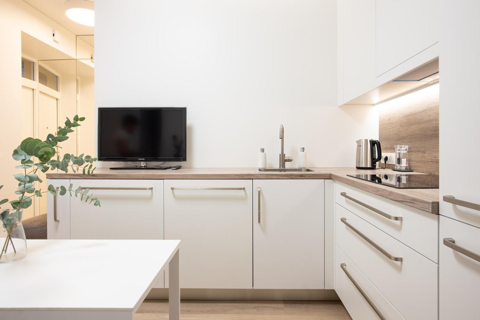 Íbúð Cathedral Apartment, Perfect For Couples *