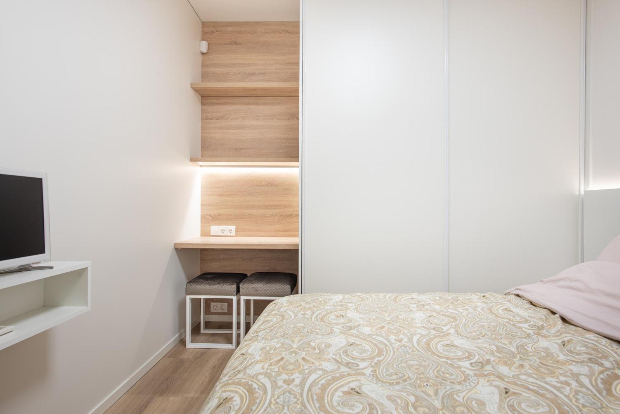 Íbúð Cathedral Apartment, Perfect For Couples *